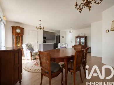 Appartement à Joué-lès-Tours (37300)