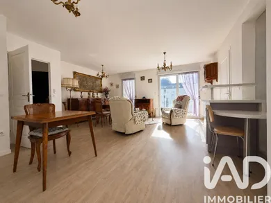 Appartement à Joué-lès-Tours (37300)