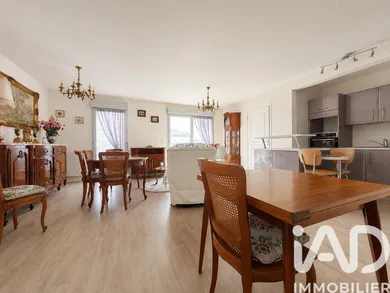 Appartement à Joué-lès-Tours (37300)