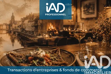 Crêperie, Pizzeria​ à Pont-Audemer (27500)