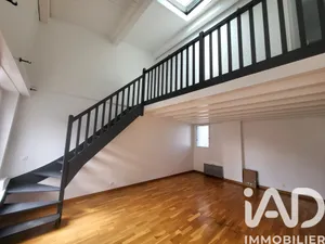 Duplex à Enghien-les-Bains (95880)