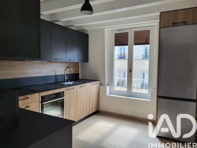 Apartment in Enghien-les-Bains (95880)