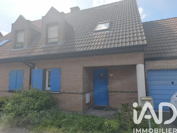 Vente maison à Lille (59000) : maison 4 pièces 118 m² — 8