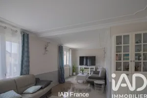 Maison traditionnelle à Trappes (78190)