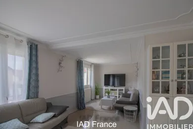 Maison traditionnelle à Trappes (78190)