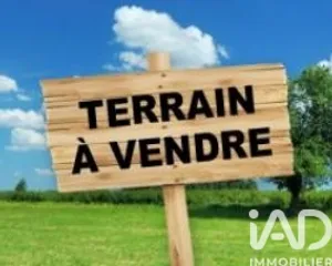 Terrain à bâtir à Coutras (33230)