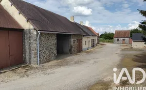 Longere in Ségrie (72170)