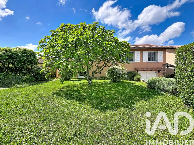 Maison 5 pièces 90 m² · à Valencin · 90 m² · 344 000 €