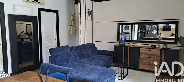 Appartement 3 pièces 61 m² · à Menton · 61 m² · 255 000 €