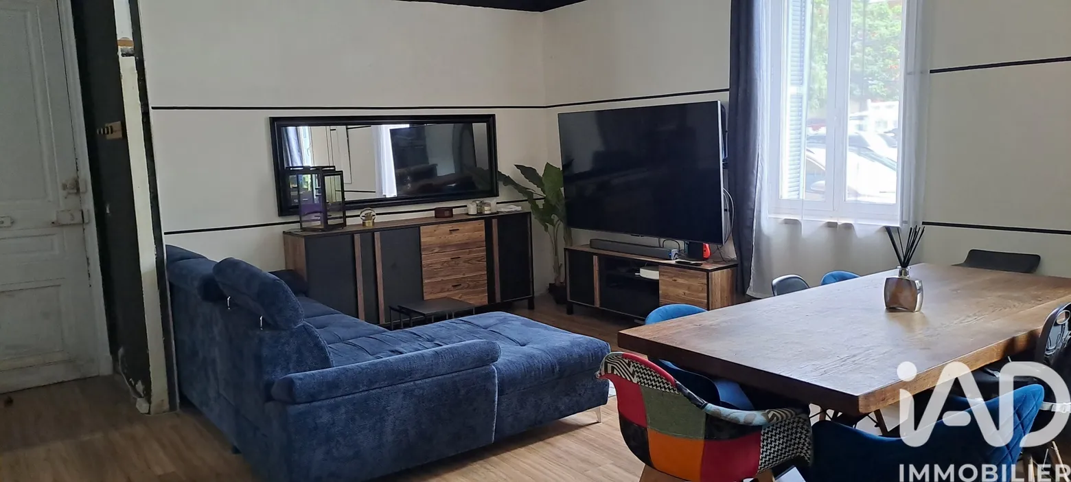 Vente appartement à Menton (06500) : appartement 3 pièces 61 m² - 2020018 — 2