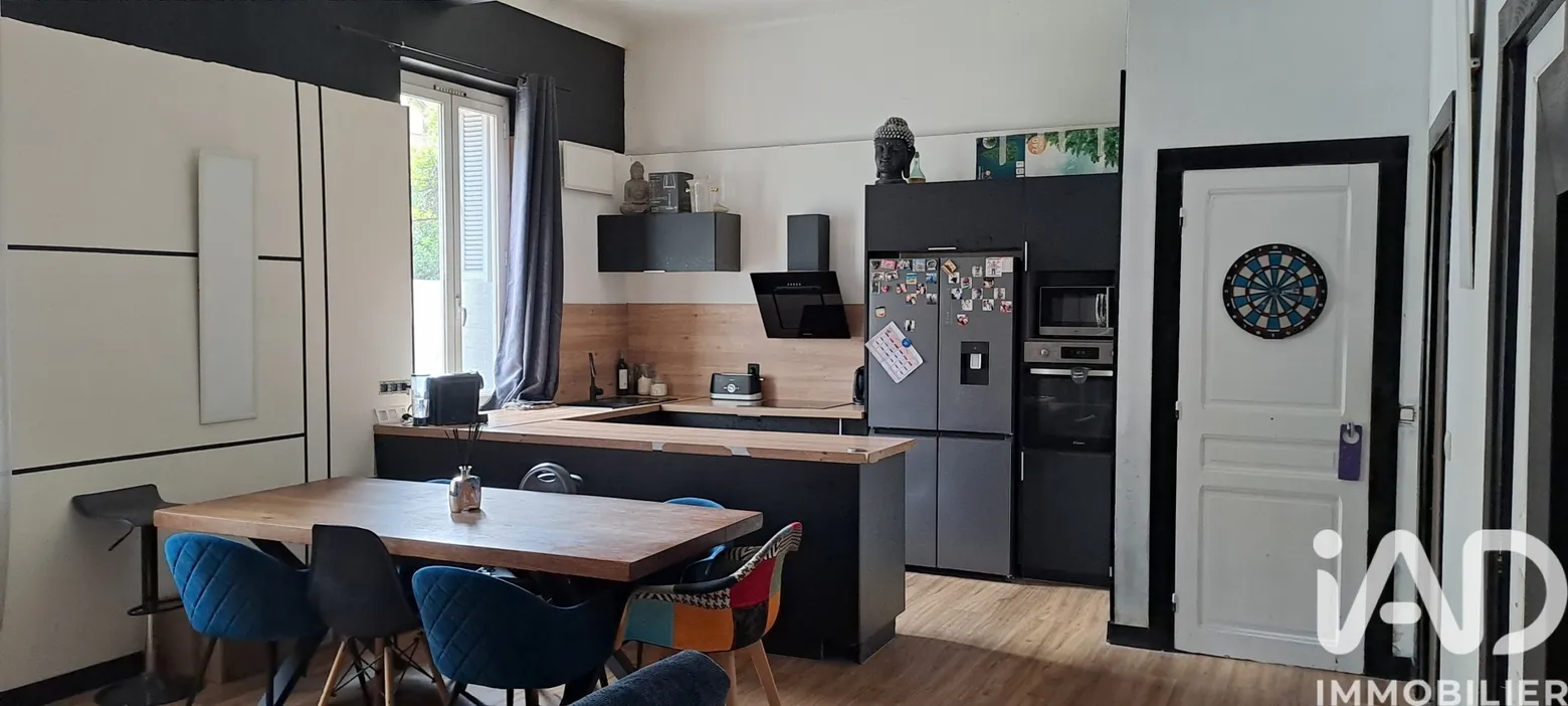 Vente appartement à Menton (06500) : appartement 3 pièces 61 m² - 2020018 — 3