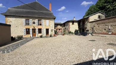 Maison de campagne à Olizy-Primat (08250)