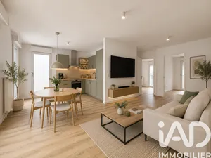 Apartment in Villeneuve-la-Garenne (92390)