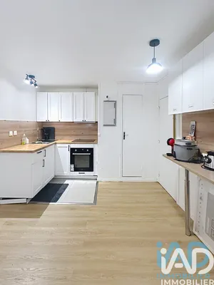 Apartment in Boissy-Saint-Léger (94470)
