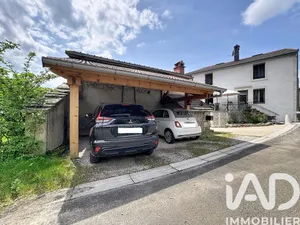 Maison à Crenans (39260)