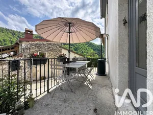 Maison à Crenans (39260)