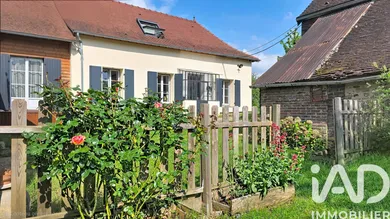 Maison de campagne à Chessy-les-Prés (10130)