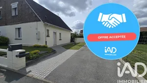 Traditional house in Hersin-Coupigny (62530)