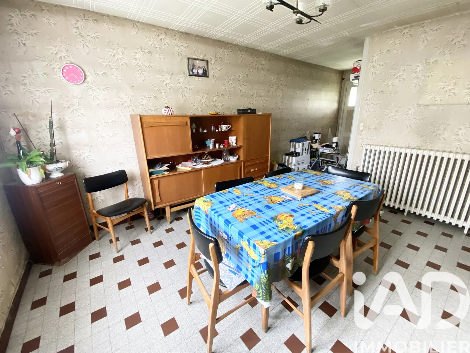 Vente maison à Lucé (28110) : maison 4 pièces 85 m² - 1988476 — 2