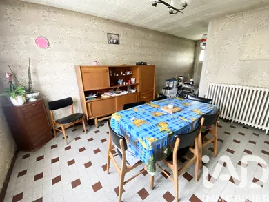 Maison à Lucé (28110)
