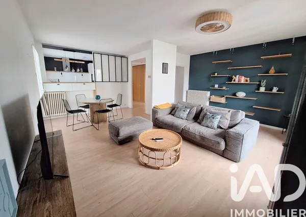 Vente appartement à Toulouse (31200) : appartement 3 pièces 60 m² - 2005390 — 8