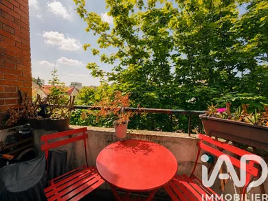 Apartment in Bagnolet (93170)