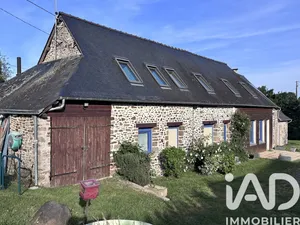 Longere in Vautorte (53500)