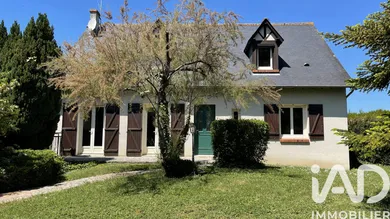 Maison à Saint-Sulpice-de-Pommeray (41000)
