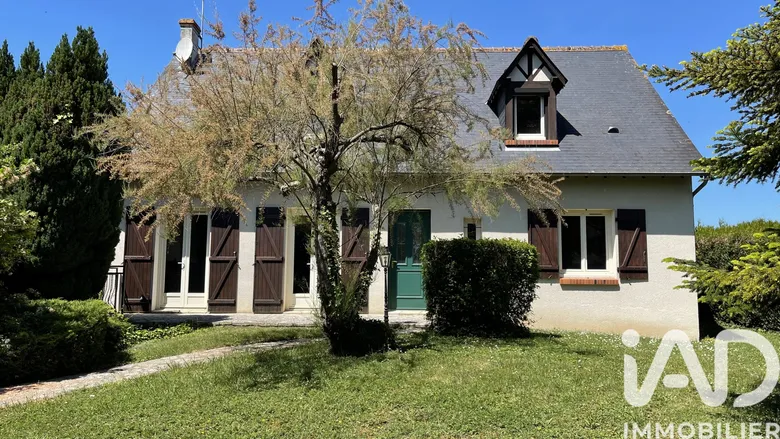 Maison 7 pièces 145 m² · à Saint-Sulpice-de-Pommeray · 145 m² · 239 000 €