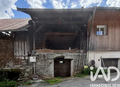 Grange à Esserts-Blay (73540)