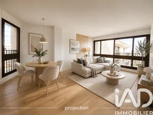 Apartment in Le Chesnay (78150)