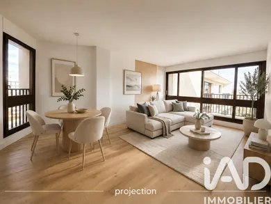 Apartment in Le Chesnay (78150)