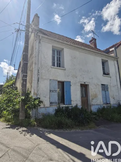 Maison à La Ferté-sous-Jouarre (77260)