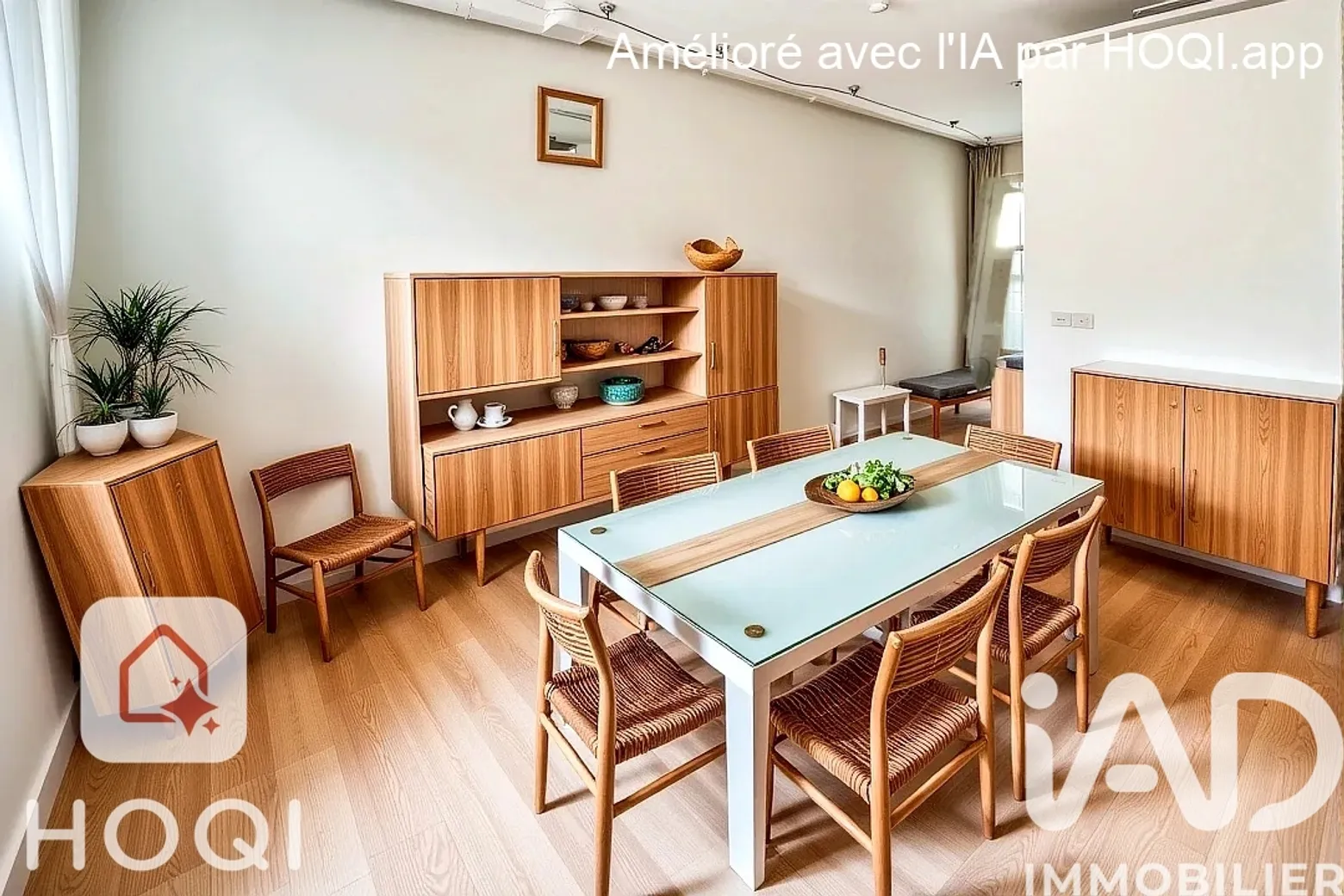 Vente maison à Lucé (28110) : maison 4 pièces 85 m² - 1988476 — 3
