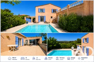 Maison traditionnelle à Martigues (13500)