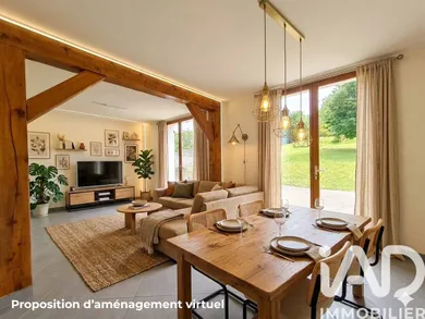 Maison à Saint-Ouen-l'Aumône (95310)