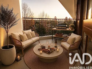 Appartement à Le Chesnay (78150)