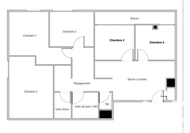Appartement à Boissy-Saint-Léger (94470)