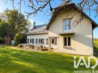Traditional house in Lieurey (27560)