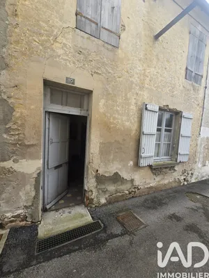 Village house in Condé-en-Brie (02330)