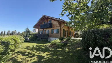 Châlet à Saint-Cergues (74140)