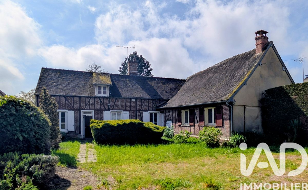 maison à Troissereux