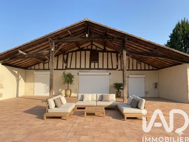 Maison de campagne à Argenton (47250)