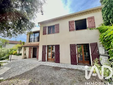 Maison traditionnelle à Murviel-lès-Montpellier (34570)