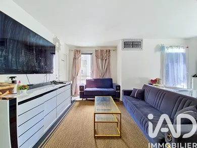 Apartment in Fleury-Mérogis (91700)