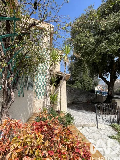 Maison traditionnelle à Murviel-lès-Montpellier (34570)