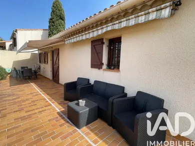Traditional house in Murviel-lès-Montpellier (34570)