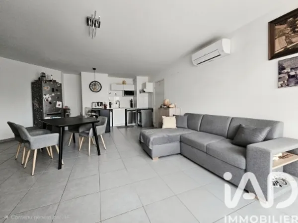 Vente appartement à Toulon (83200) : appartement 2 pièces 54 m² — 8