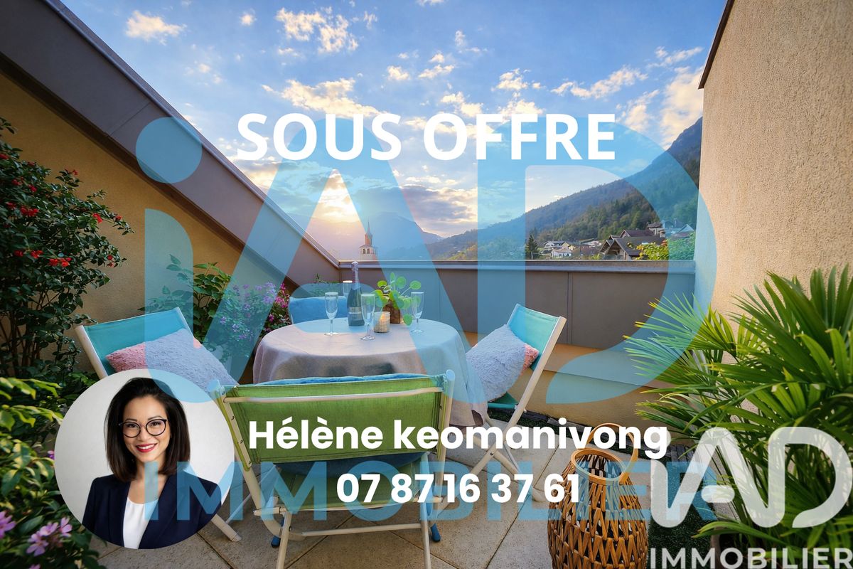 appartement à Marignier