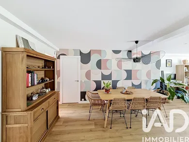 Apartment in Sceaux (92330)